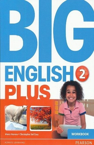 Big English Plus 2 Workbook + Cd