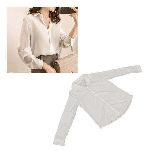 Camisas De Mujer Para Simple Del Mangas Largas Para Playera