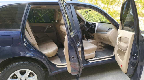 Imagen 7 de 12 de Chery Tiggo Sincronica 4x4