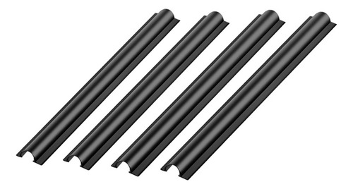 Organizadores De Cables Con Funda De Alambre Oculta Para Coc