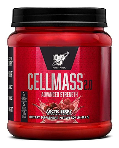 Bsn Cellmass 2.0 Recuperación Posterior Al Entrenamiento Con