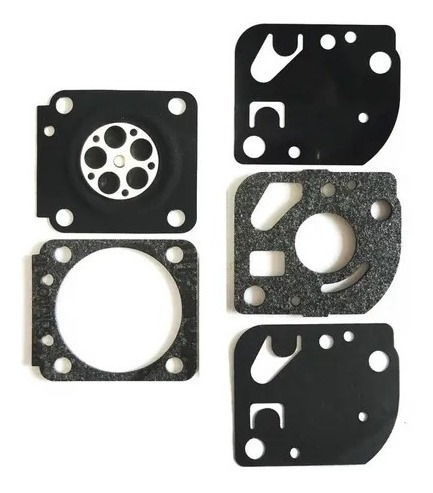 Kit Carburador Compatible Echo Hc1500 Homelite St 155 175