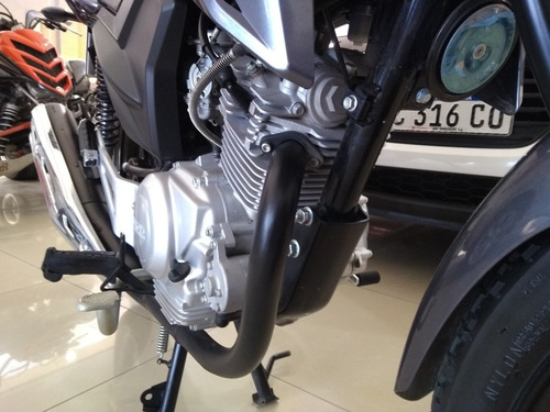 Imagen 3 de 10 de Yamaha Ybr 125