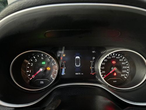Jeep Compass 2.4 Limited AT9 4x4
