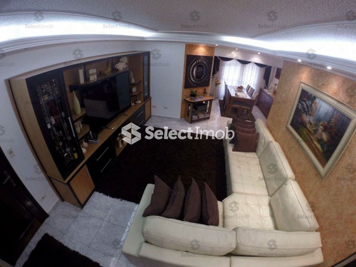 Apartamento - Vila Bocaina - Ref: 1242 - V-1242
