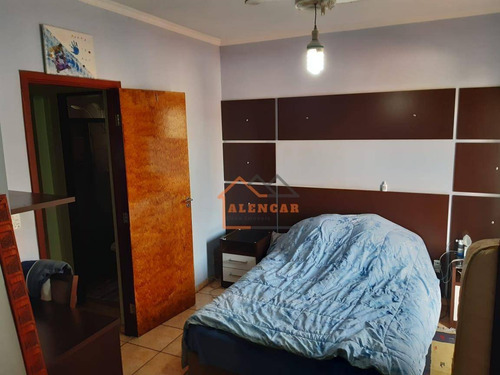 Sobrado À Venda Por R$ 270.000,00 - Vila Carmosina - São Paulo/sp - So0304