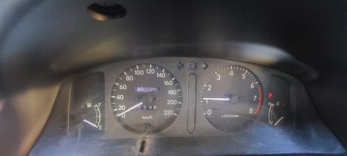 Toyota Corolla 1.8 16v Xei 4p