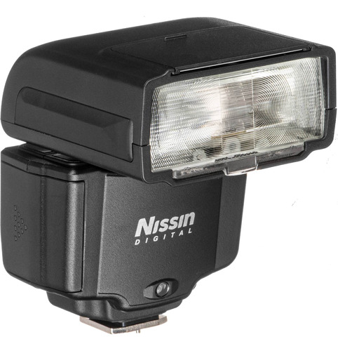 Nissin I400 Ttl Flash For Canon Cameras