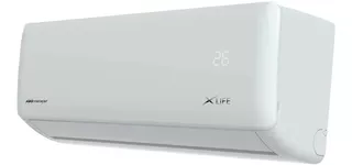 Aire acondicionado Mirage xLife mini split frío 12000 BTU blanco 230V 1 TONS