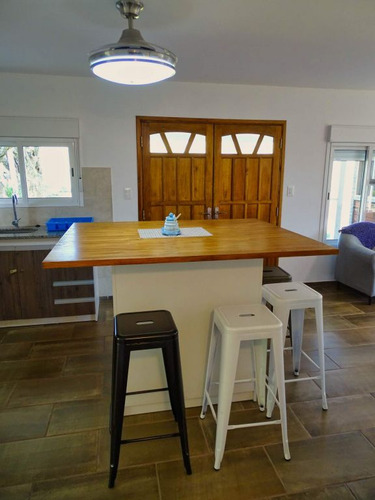 Moderna Casa C/posibilidad De Terreno Lindero Villa Serrana