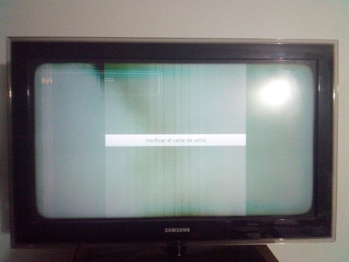 Imagen 4 de 5 de Televisor Samsung 32 Negro
