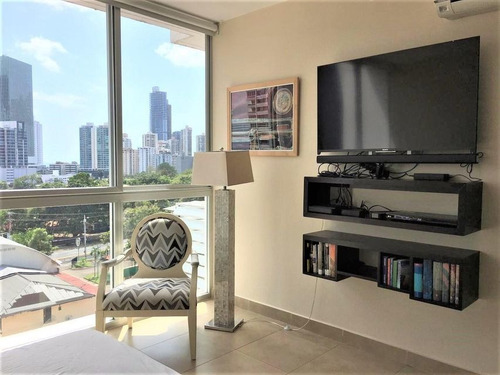Imagen 7 de 14 de Venta De Apartamento De 118 M2 En Ph The One Tower 21-5214