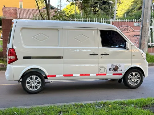Dfsk K05s Luxury, Van De Carga , Van Dfsk 2023, 2023, Full