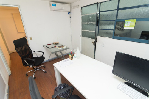 Galpon / Taller Con Oficina En Caseros
