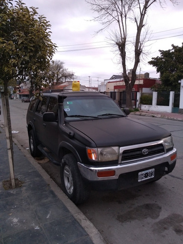 Toyota Sw4 3.4 V6 Nafta Sw4