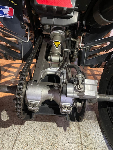 Yamaha Raptor 250r Edición Limitada