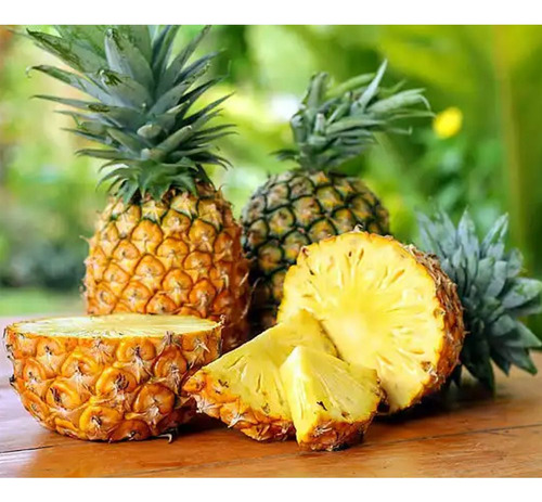 Agua Vitaloe Anana Sin Tacc Vegano Con Pulpa Aloe Vera 500cc