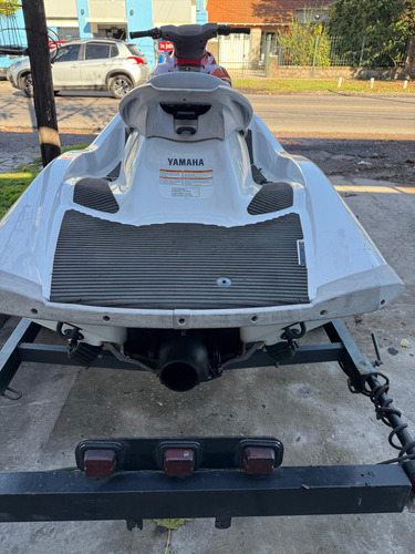 Yamaha Vx 700 2010 Solo 75 Hs De Uso Permuto