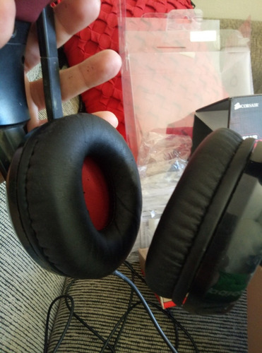 Fone Corsair Raptor Hs40