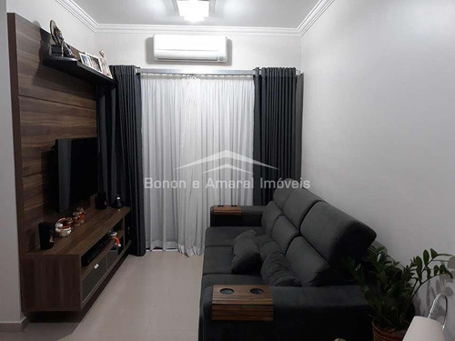 Imagem 2 de 15 de Apartamento À Venda Em Jardim Dom Vieira - Ap011769