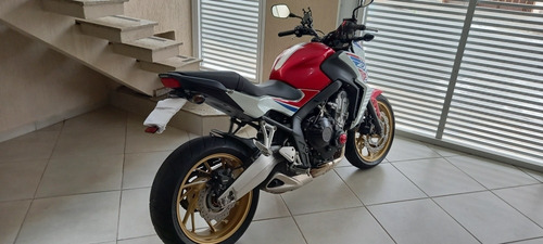 Honda Cb 650f