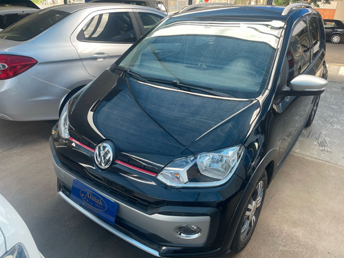 Volkswagen Cross Up 1.0 TSI 12V FLEX 4P MANUAL