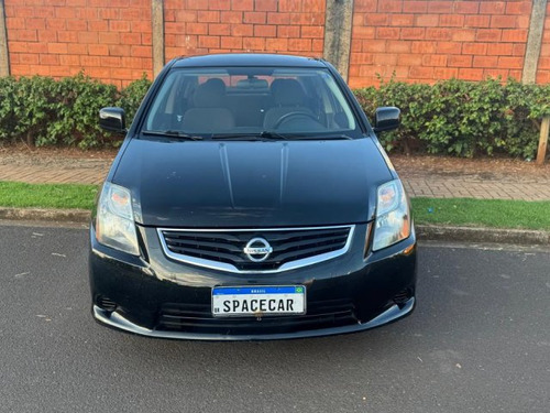 Nissan Sentra Sentra 2.0 16V FLEX 4P MANUAL