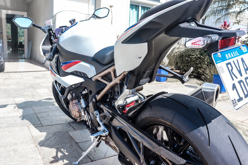Moto Com Menos De 500km Zerada, Ppf Full, Chave Cópia, Manua