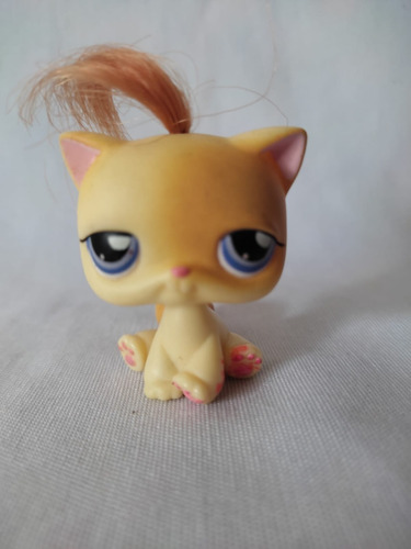 Gato Littlest Pet Shops Hasbro 01