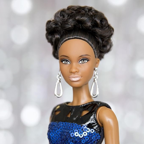 Muñeca Barbie The Barbie Look (Usado)