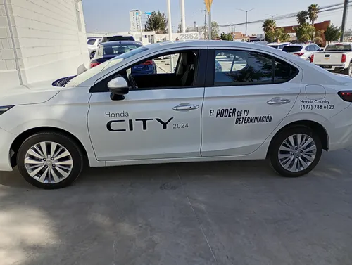 Honda City Prime