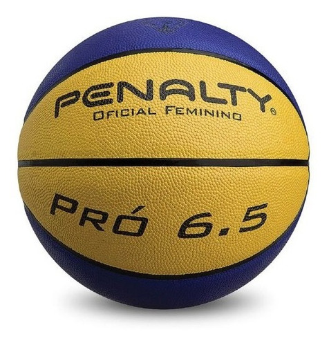 Pelota De Basquetbol Penalty Pro 6.5 Femenino