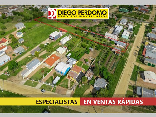 Casa De 2 Dormitorios En Venta, Villa Maria