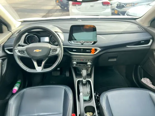 Chevrolet Tracker 1.8 Premier Awd At