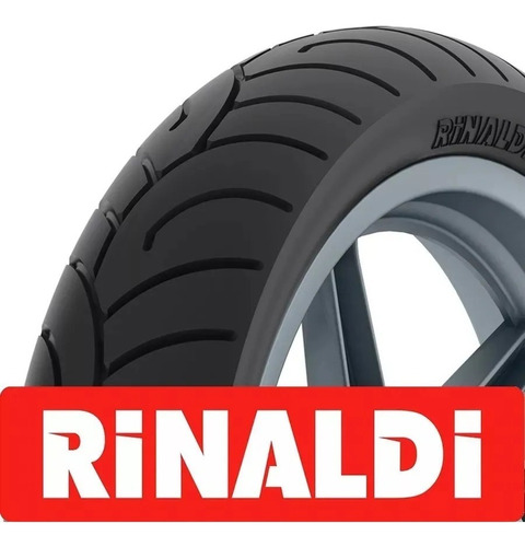 Cubierta 17 * 110/70 Rinaldi Hb37 54t Pista