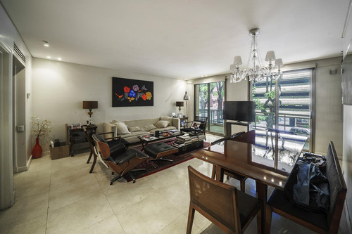 Alquiler Amoblado * 2 Dormitorios En Suite ( Valor Con Expensas Incluidas)