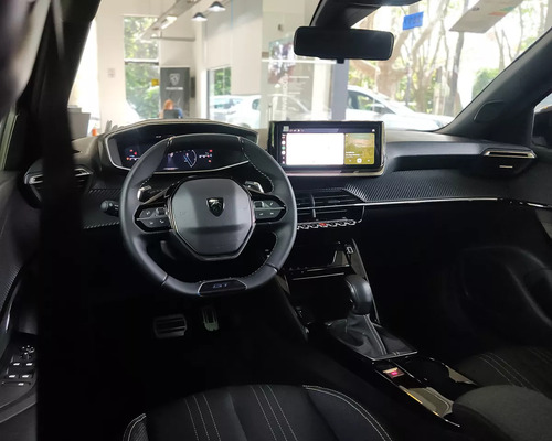 Peugeot 2008 1.0T Gt