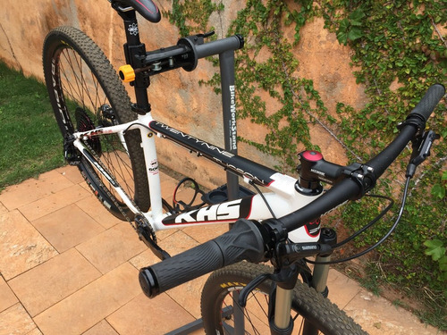 Bicicleta Khs Tucson 29 M 1x11 Upgrade Sram 29er Xc 11-50t (Usado)