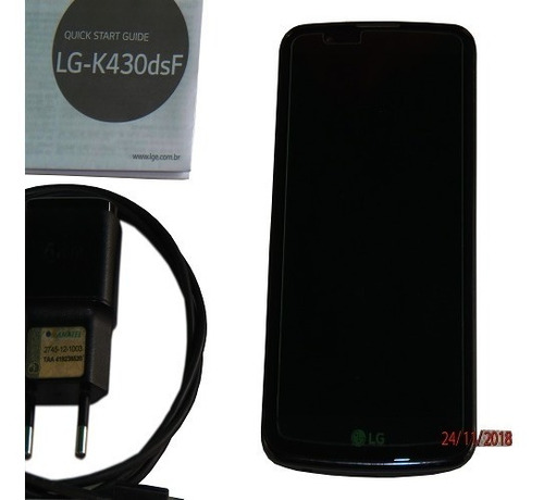 Smartphone LG K10 - 4g - Original - Semi Novo