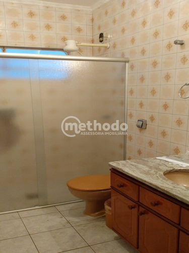 Casa Venda Barão Geraldo Campinas Sp - Ca00544 - 68380502