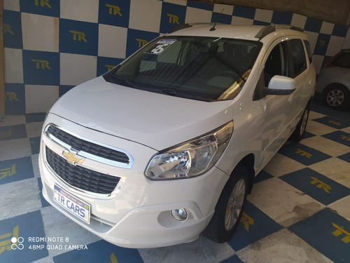 Leilão Chevrolet Spin Lt 1.8 2016 * Ótima Oportunidade