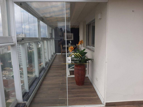 Imagem 7 de 21 de Maravilhoso Apartamento Garden Suspenso No Água Verde - Gd0040
