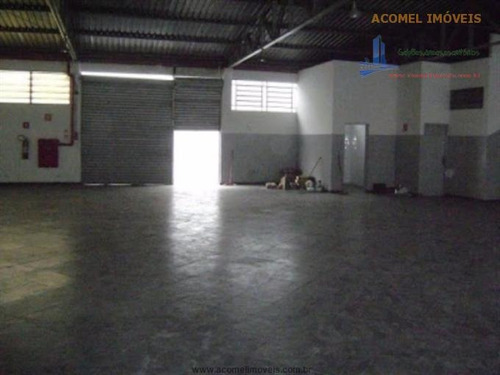 Imagem 15 de 29 de Galpões Para Alugar Em Osasco/sp - Alugue O Seu Galpões Aqui! - 1324856