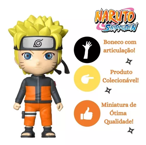 Linha do Tempo de Naruto