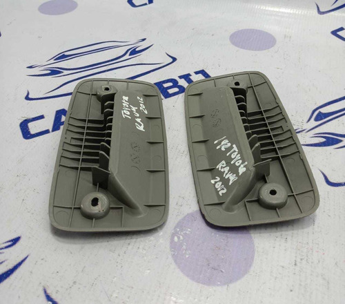 Rejilla Difusora Trasera De Ventilacio Toyota Rav4 2.5l 06-1 (Usado)
