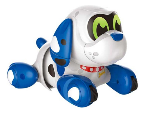 Robot Perrito Interactivo Tactil Ruffy Silverlit Ycoo