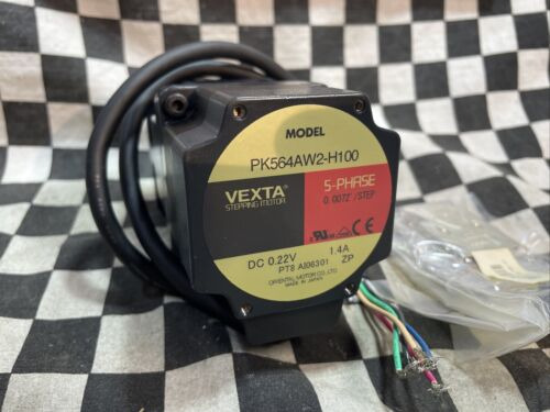 Vexta Pk564aw2-h100, Pk564aw2h100, Stepping Motor, Ships Ggj