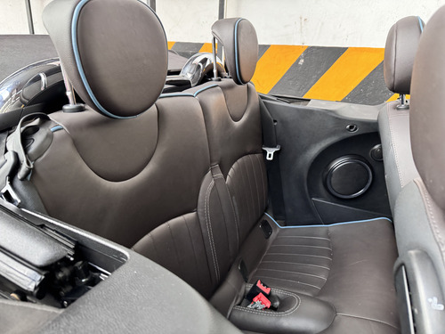 Mini Cooper 2.0 Roadster S Hot Chilli L4 T At