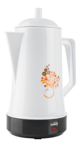Cafetera Percoladora 1.5lts Bajo Consumo