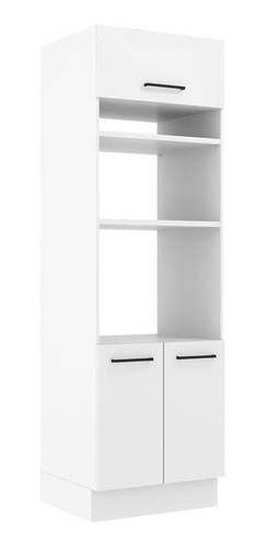 Mueble Alacena Madesa Agata 70 Cm 3 Puertas